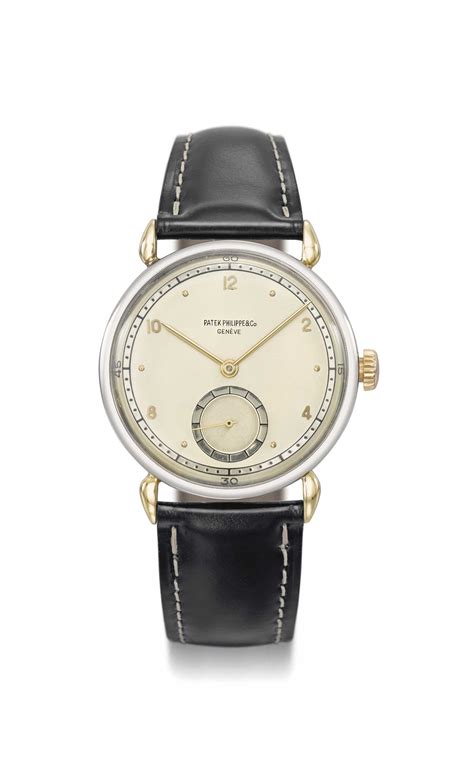 patek philippe 1503 wiesenthal|Signed Patek Philippe & Co., Genève, ref. 1503, movement no..